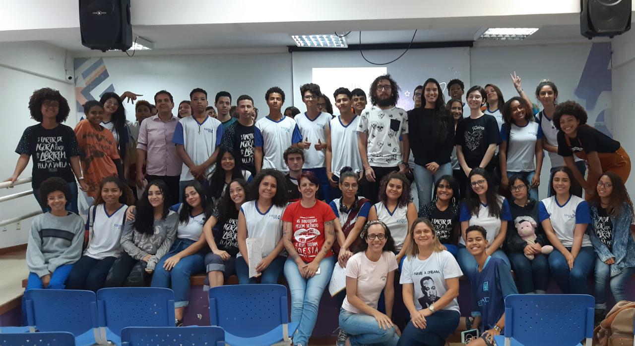 SEDU - Estudantes criam 'Clube de Estudos' para auxiliar os colegas em Vila  Velha