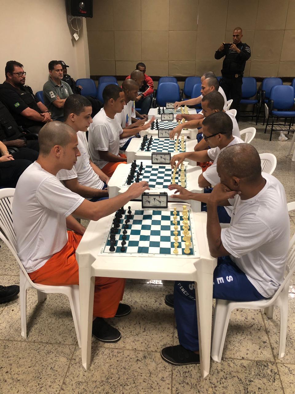 Federação Capixaba de Xadrez Escolar - Fchess