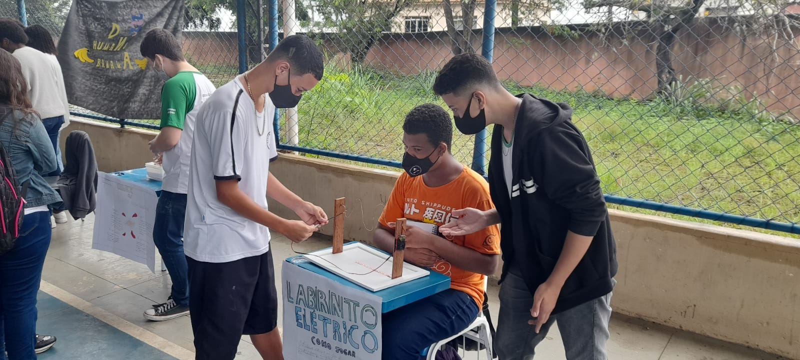 SEDU - Game ajuda a ensinar Língua Portuguesa em escola de Cachoeiro de  Itapemirim