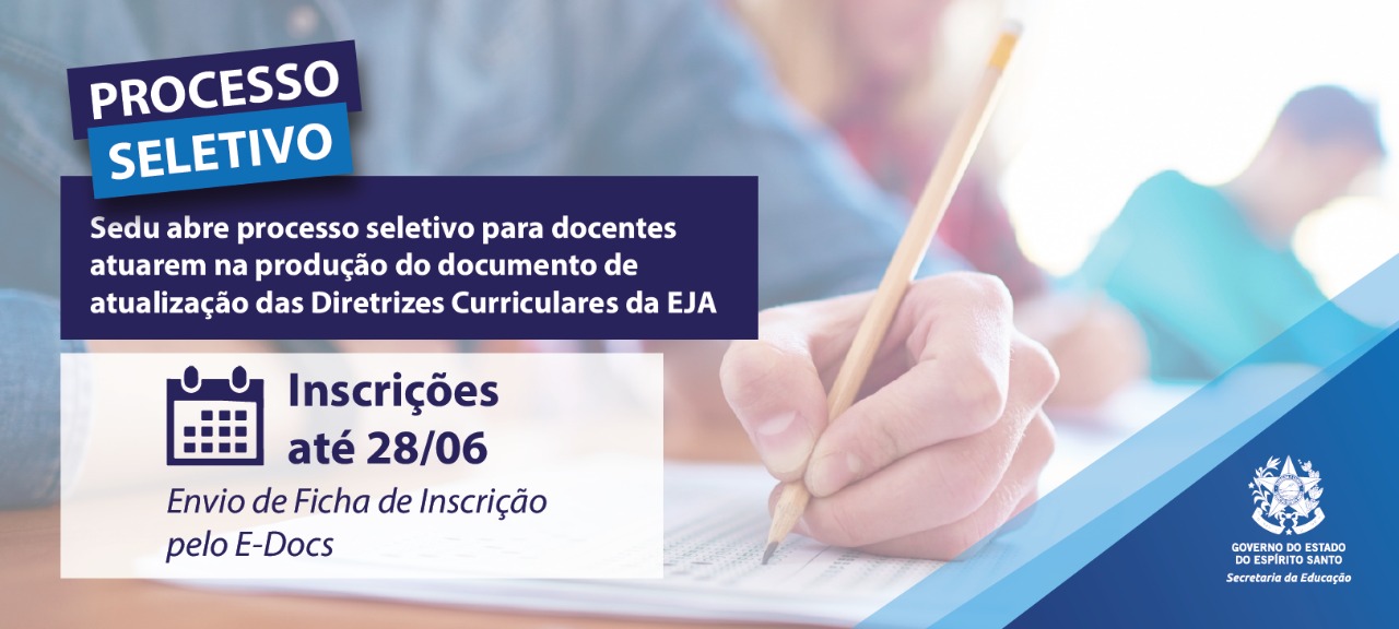 Inscrições para formação inicial de professores abrem nesta segunda -  Portal da Educação - Secretaria - SED - SC