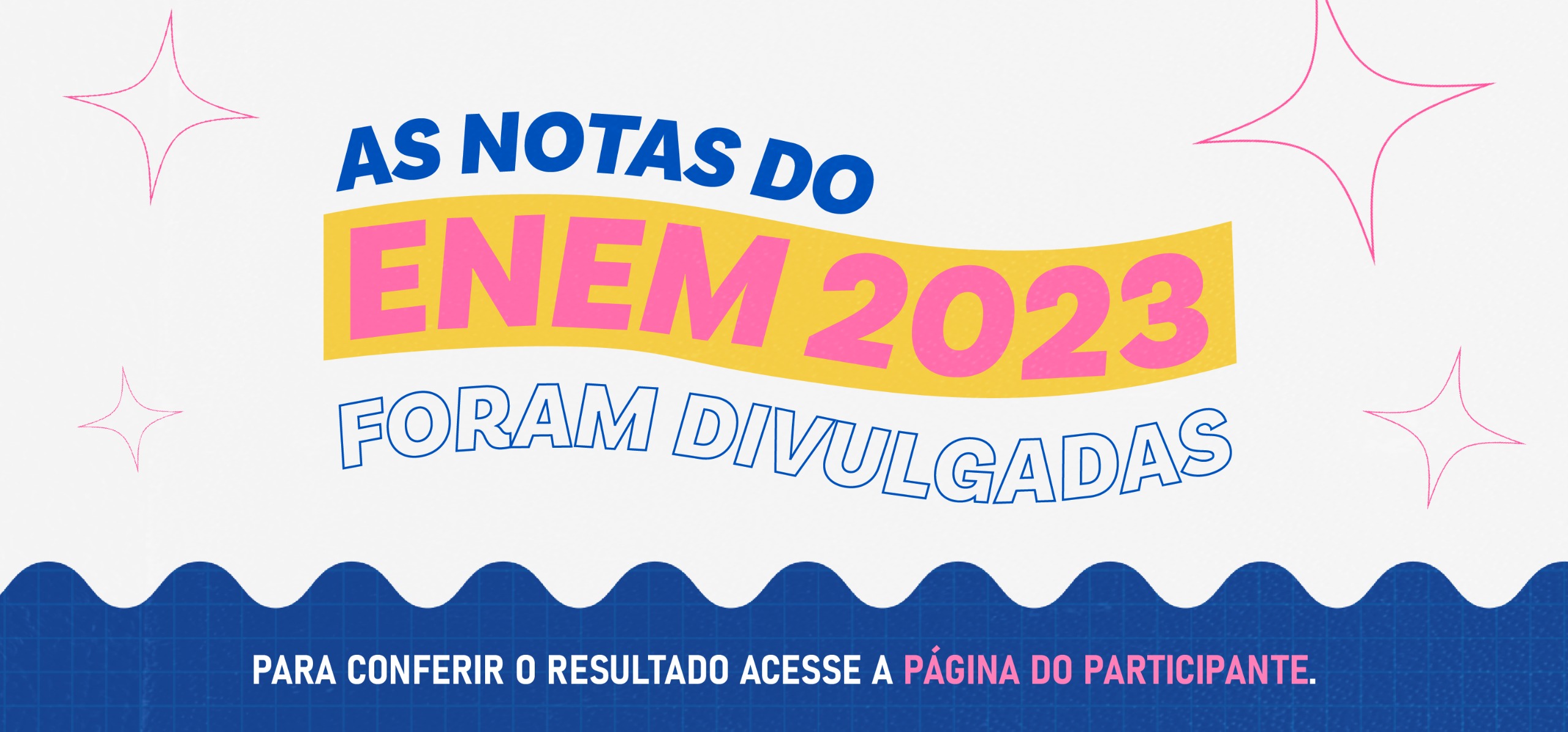 Resultado do Enem 2023: como ver a nota da prova no site do Inep