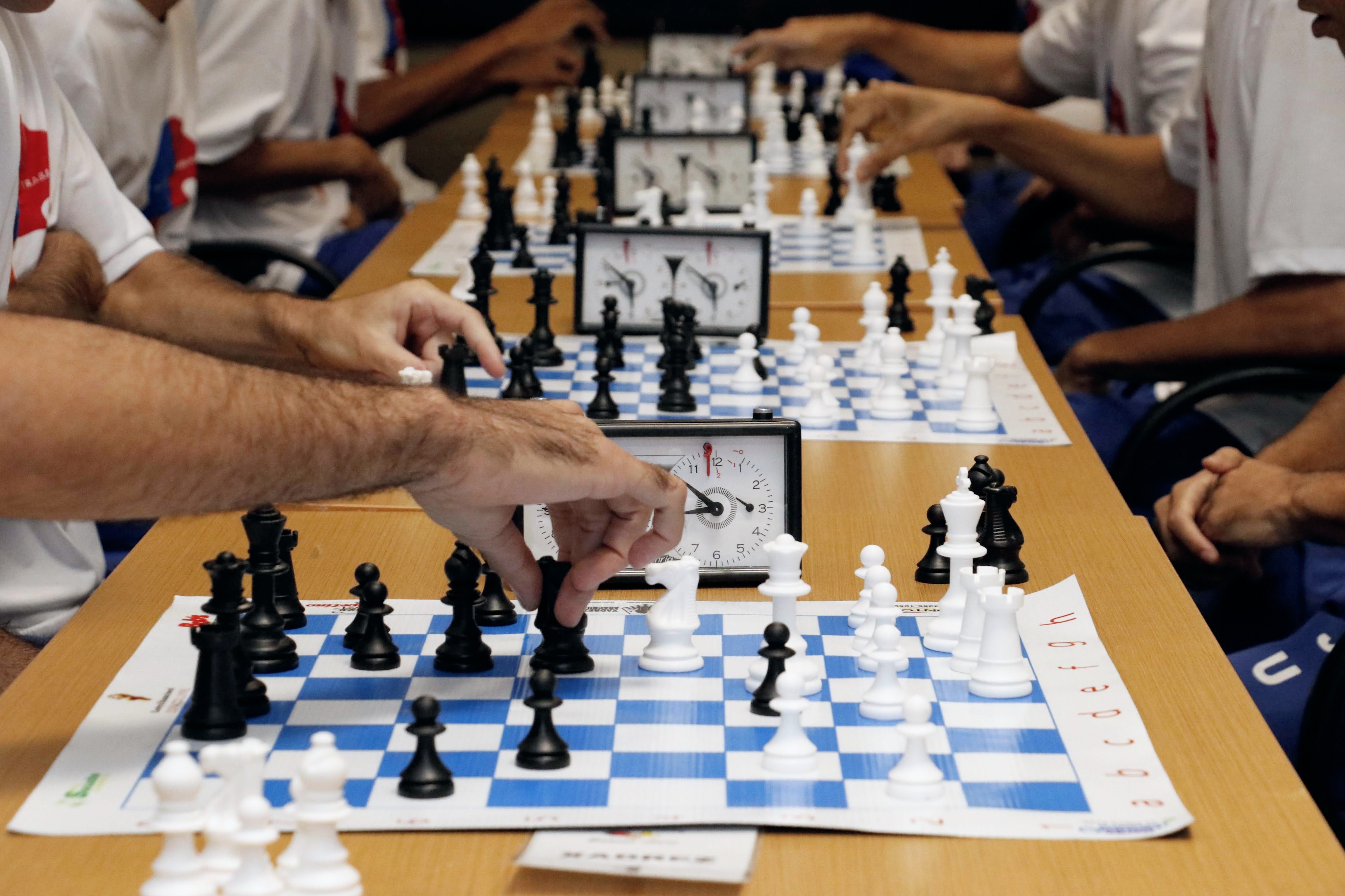 Juiz de Fora sedia campeonato mundial de xadrez escolar - Portal