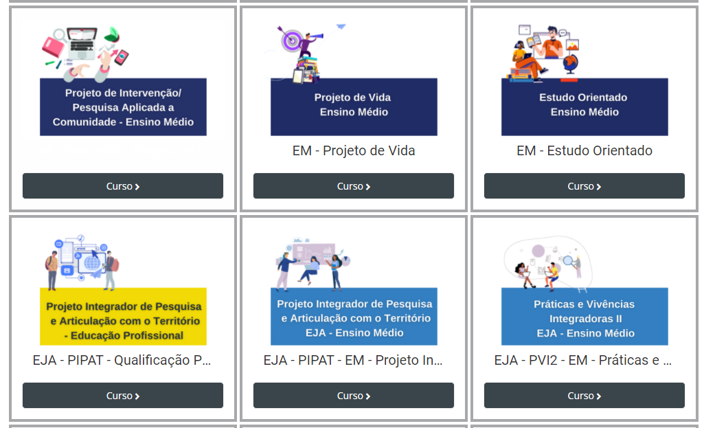 Regulação de Educação: Territórios Escolares de Intervenção