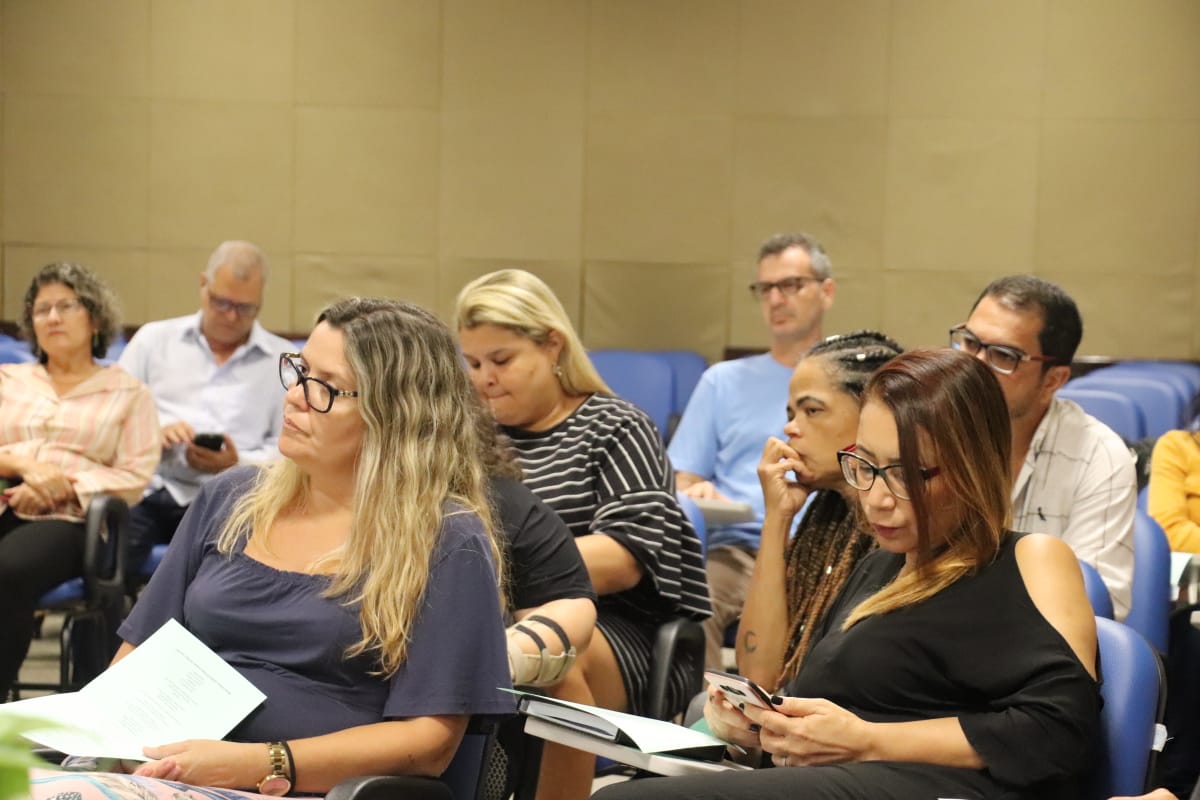 SEDU - Secretaria Da Educação Realiza 1º Encontro Formativo Da ...