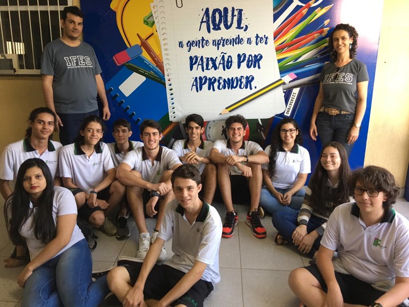 SEDU - Feira de Jogos promove integração entre pais e alunos em escola de  Colatina