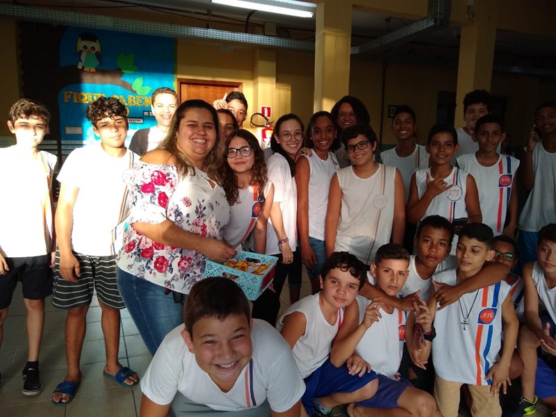 SEDU - Game ajuda a ensinar Língua Portuguesa em escola de Cachoeiro de  Itapemirim