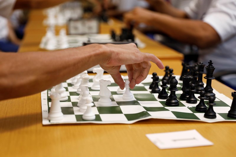 Escola Xadrez do Porto, Atividades Extracurriculares, Festas, Torneios e  Eventos - Puzzles de Xadrez Diários