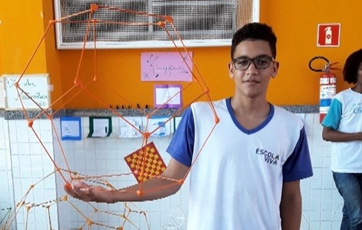 SEDU - Escola incentiva aprendizagem de Matemática por meio de jogos