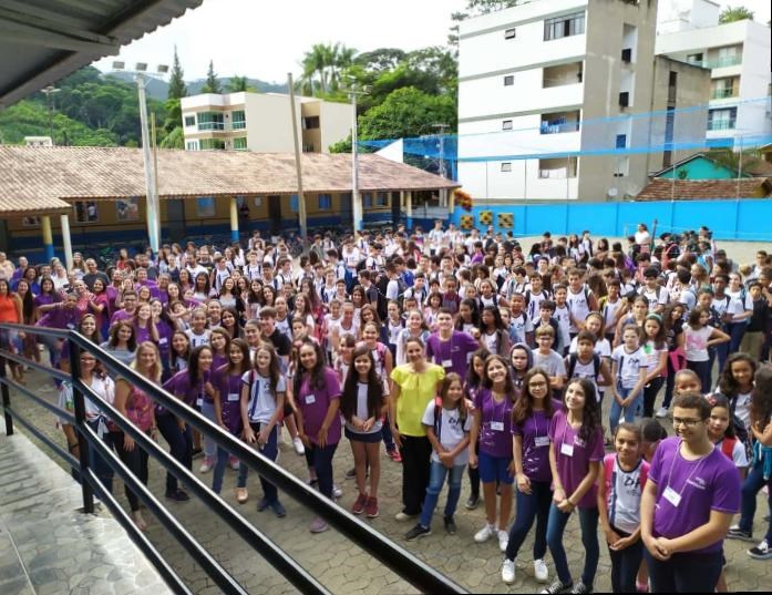 SEDU - Estudantes de nova escola de Tempo Integral em Venda Nova são ...