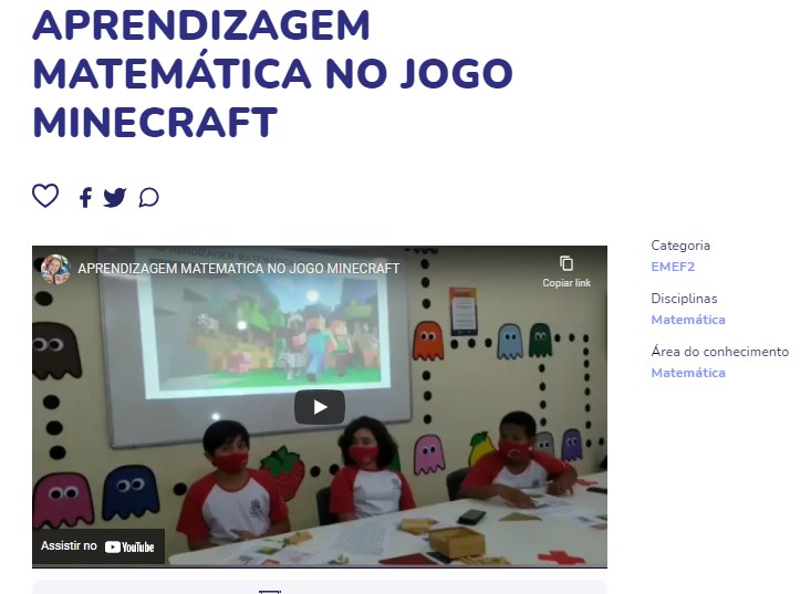 SEDU - Escola incentiva aprendizagem de Matemática por meio de jogos