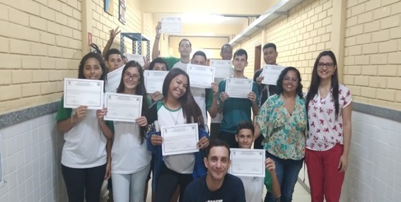 SEDU - Estudantes criam 'Clube de Estudos' para auxiliar os colegas em Vila  Velha