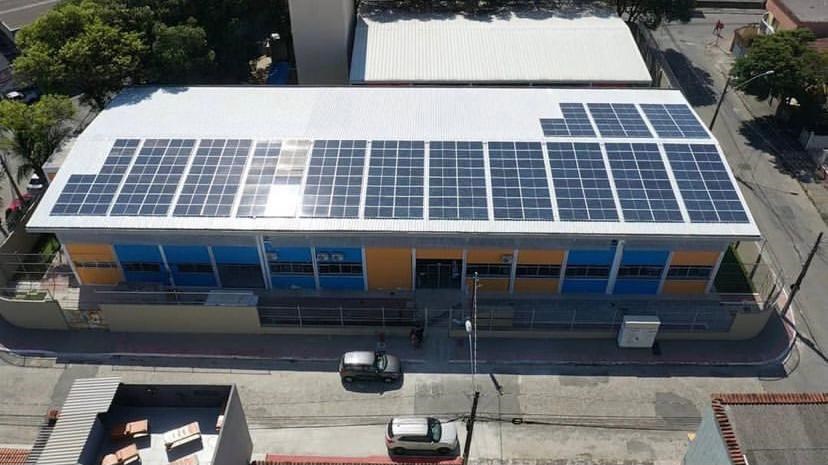 Centrais Solares -  - Portal de dados abertos da Administração  Pública