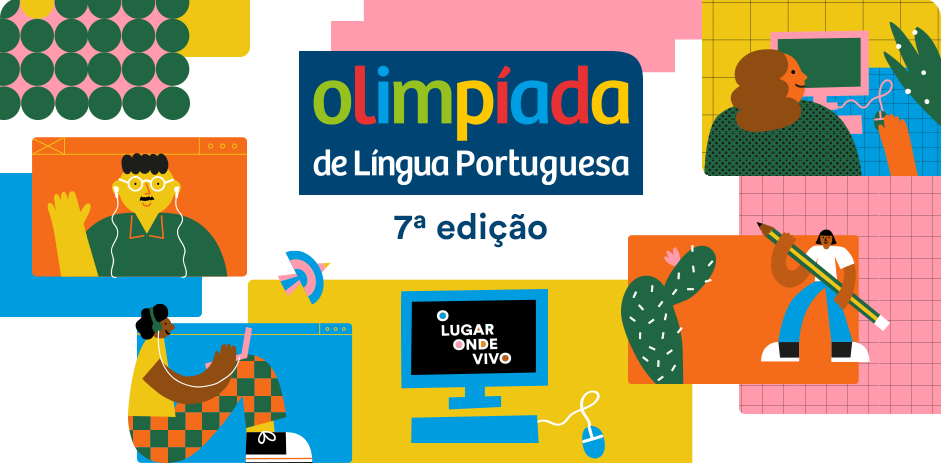 Governo ES - Olimpíada de Língua Portuguesa: duas estudantes da