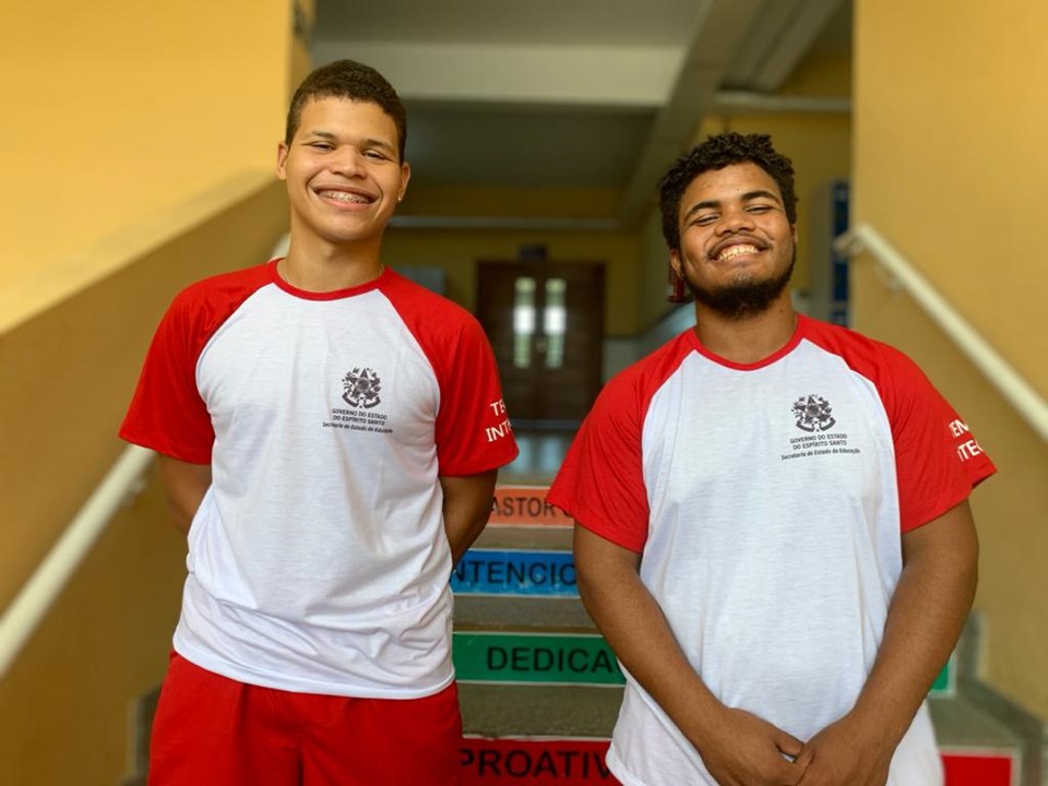 SEDU - Ano letivo começará com novos uniformes na Rede Pública Estadual