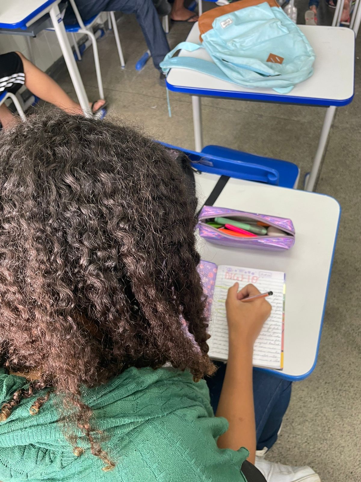 Livro ‘Diário de Anne Frank’ auxilia alunos para aprender sobre Segunda Guerra Mundial
