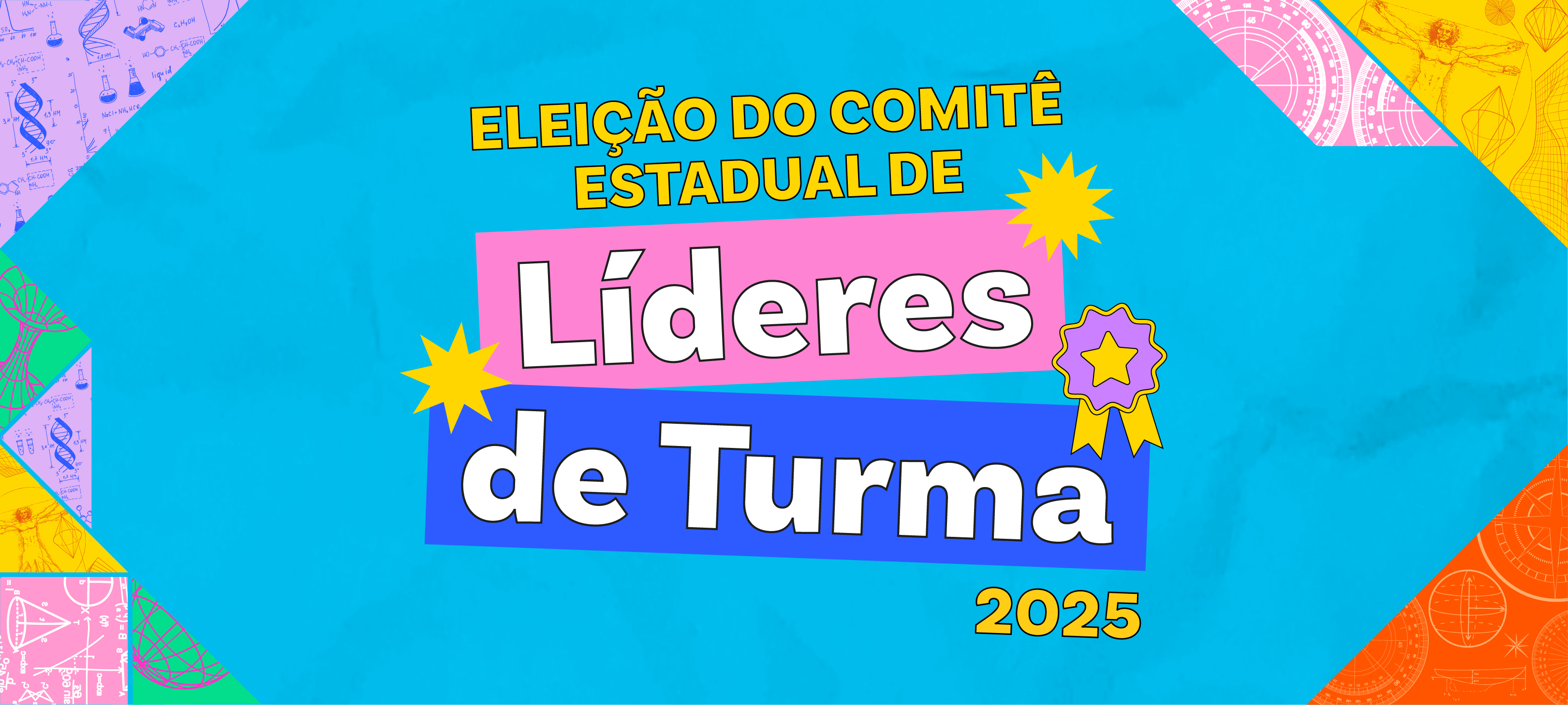 3. COMITÊ ESTADUAL DE LÍDERES DE TURMA_banner