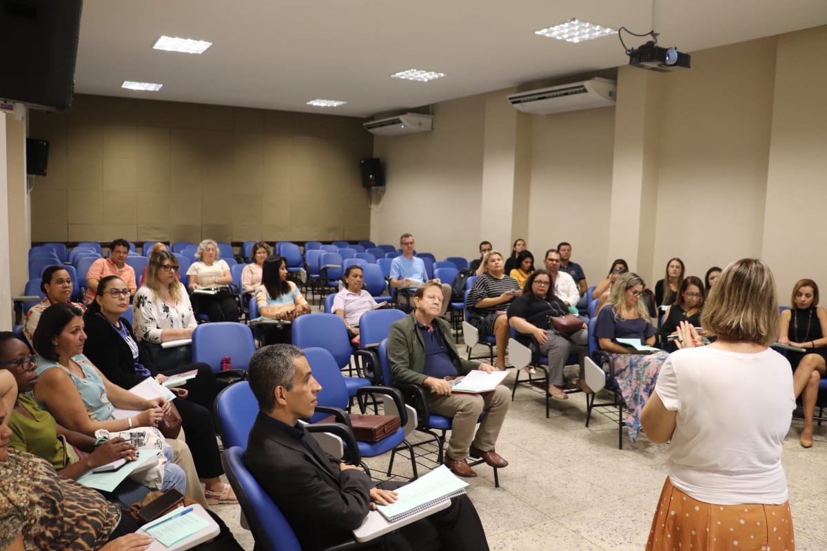 Secretaria da Educação realiza 1º Encontro Formativo da Escolarização na Socioeducação