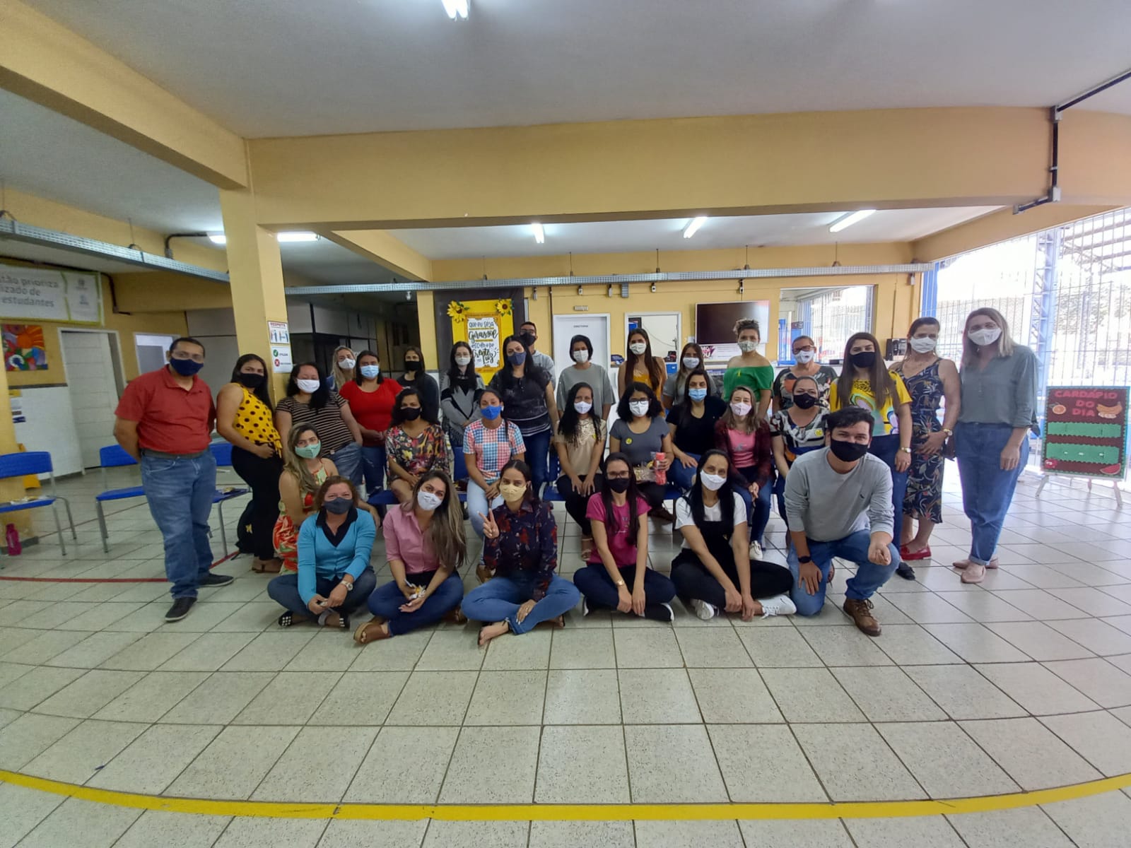 APOIE AC E EEEFM MARIA DE ABREU ALVIM