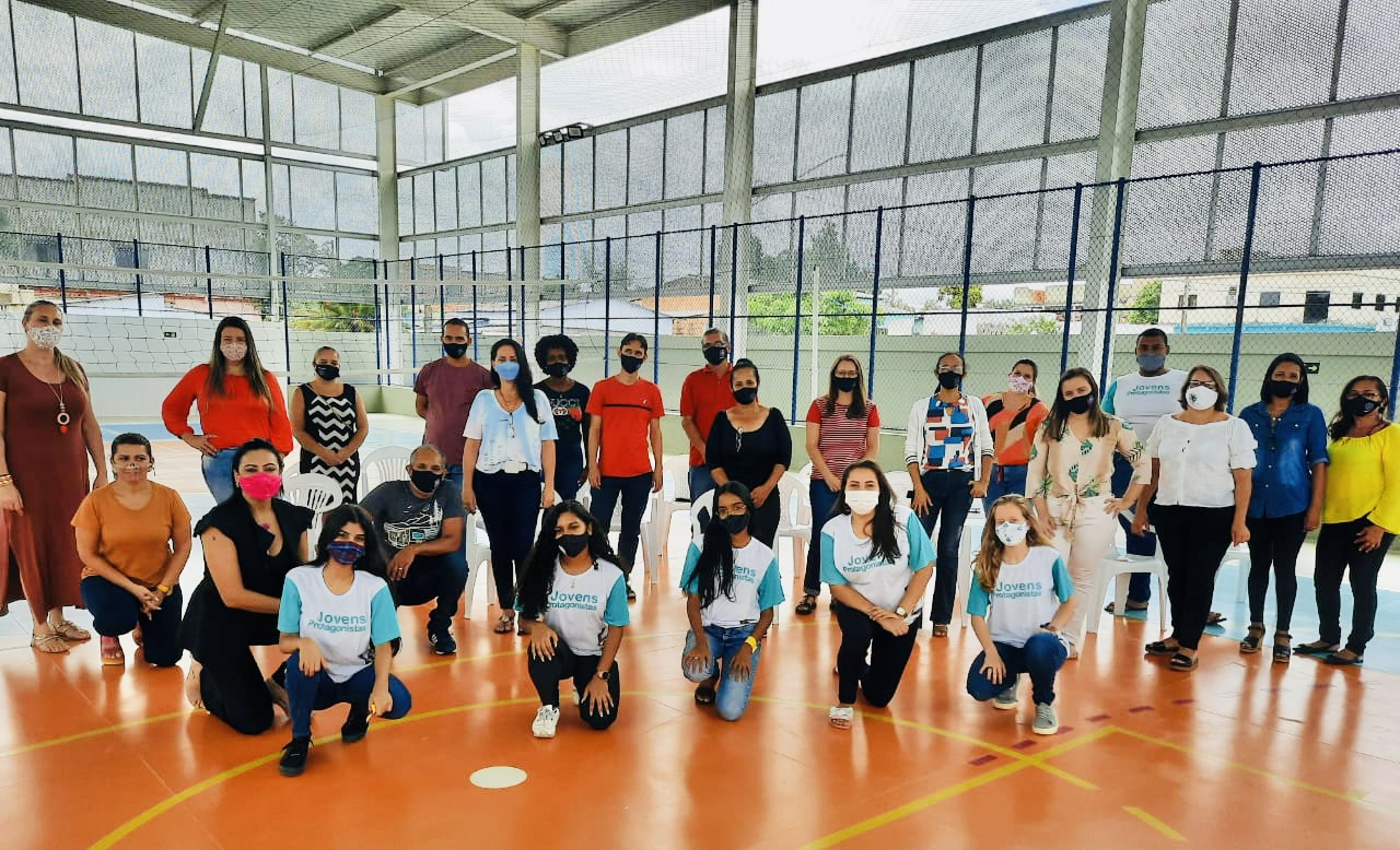 Acolhimento equipe Augusto de Oliveira (1)