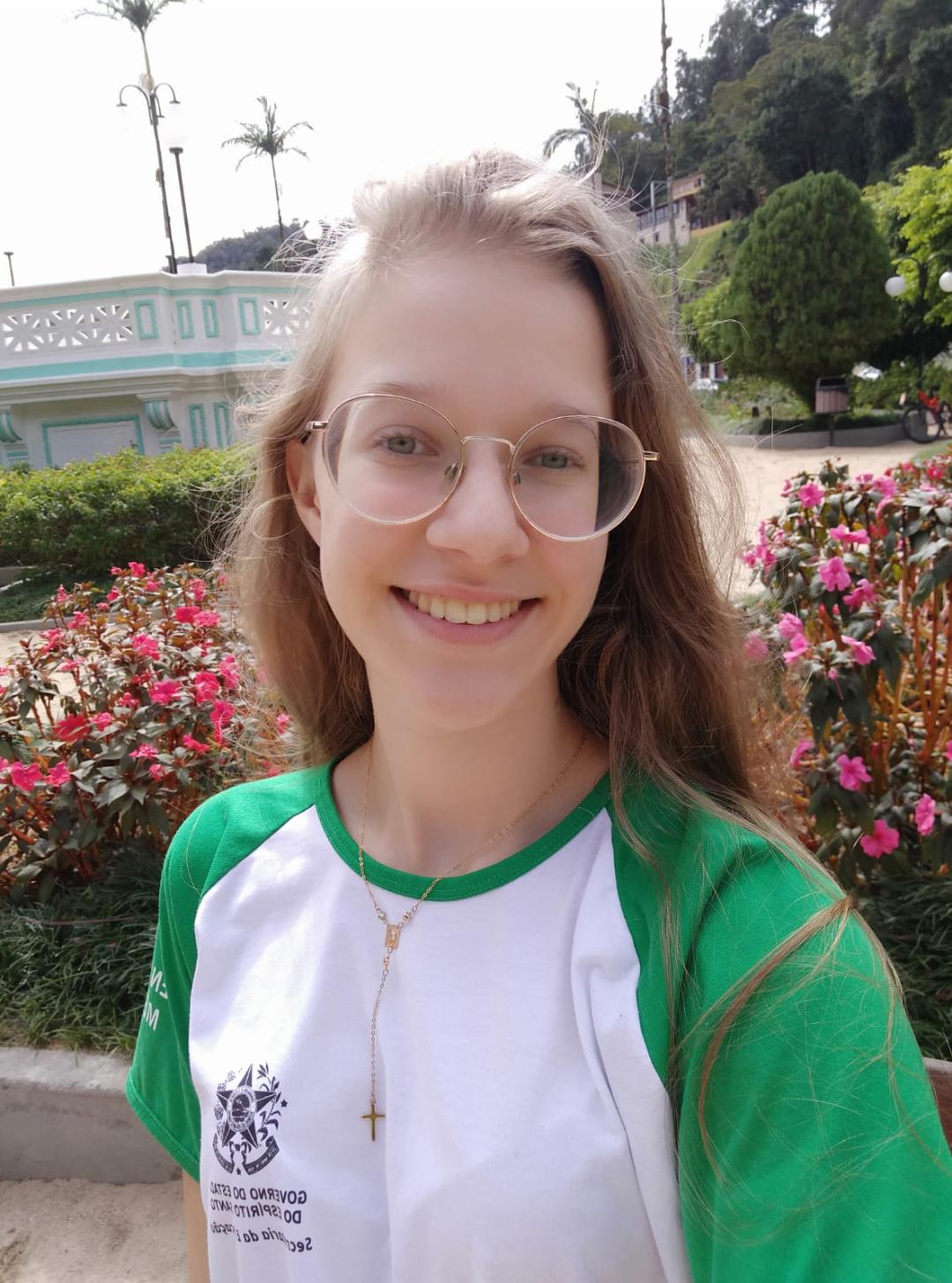 Aluna Jovem Senador