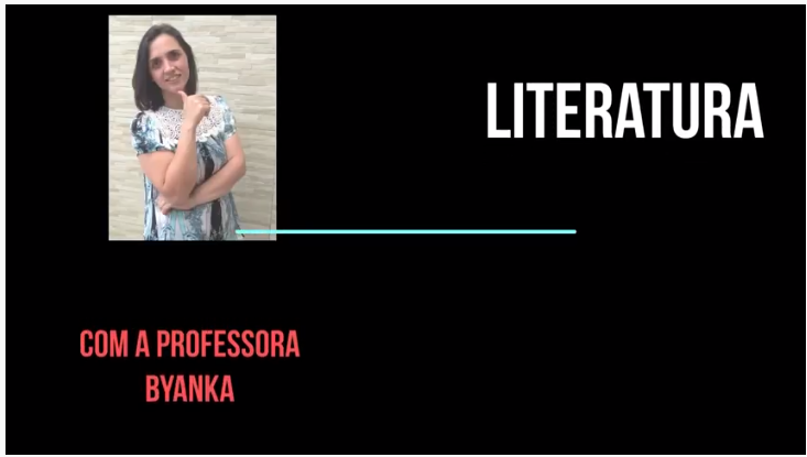 Aulas de Literatura
