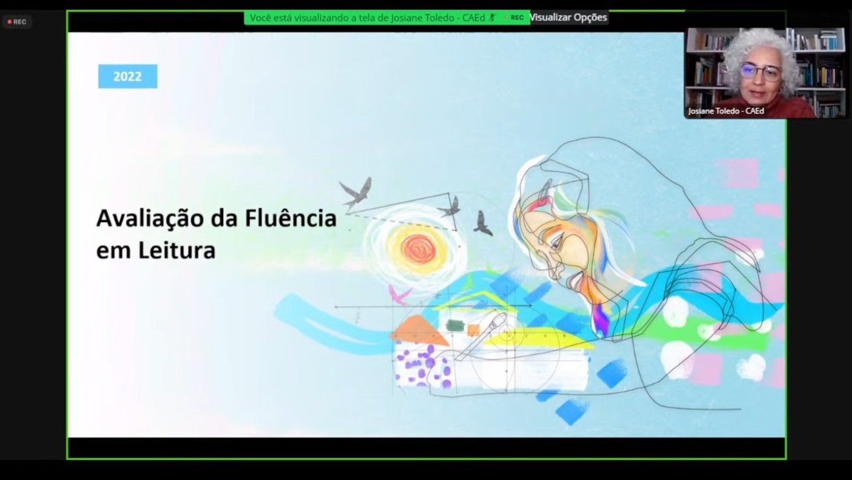 Avaliação da Fluência