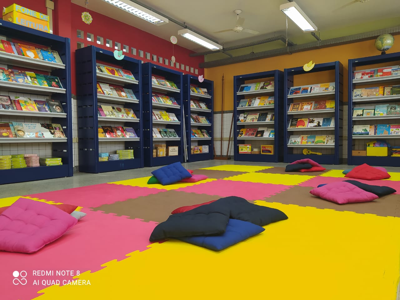 Biblioteca Escolar