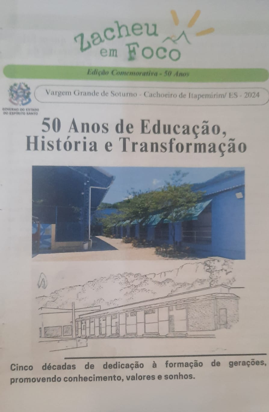 CAPA DO JORNAL DO ZACHEU