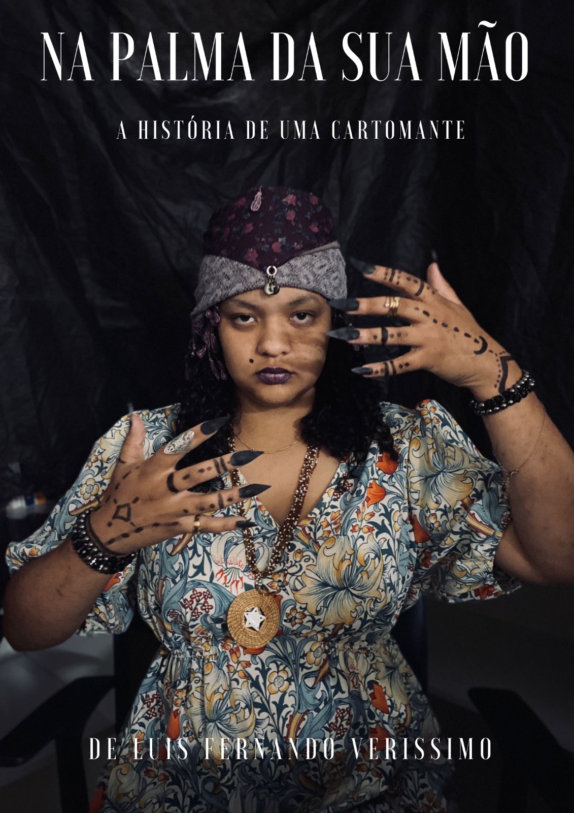 CARTAZ ALUNA - A CARTOMANTE