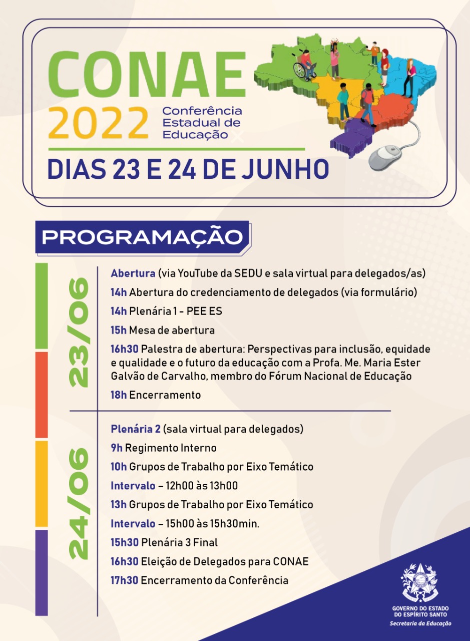 CONAE ES 2022