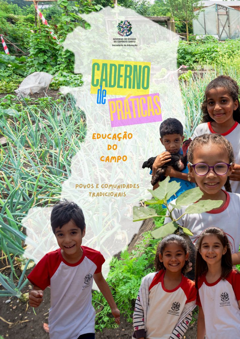 Caderno de práticas  Educação do Campo 