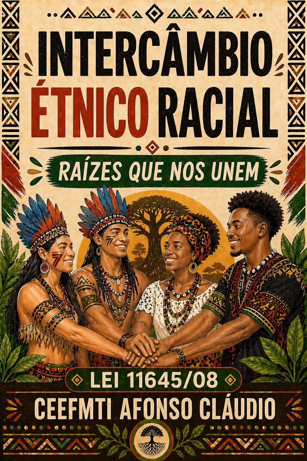 Capa do projeto.