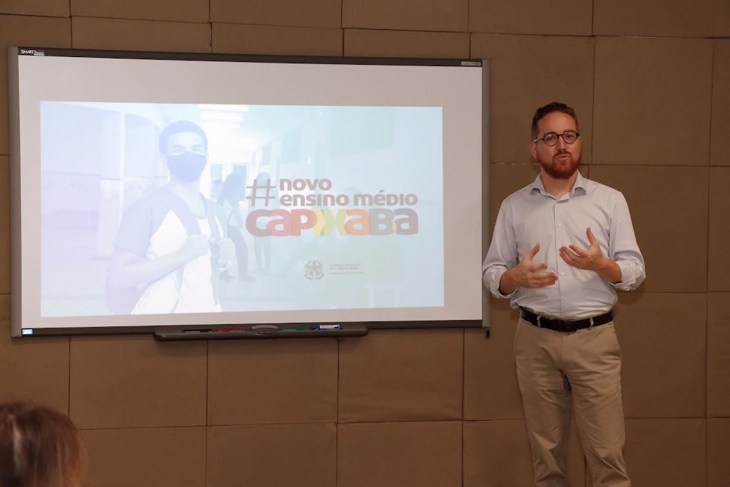 Coletiva Novo Ensino Médio1