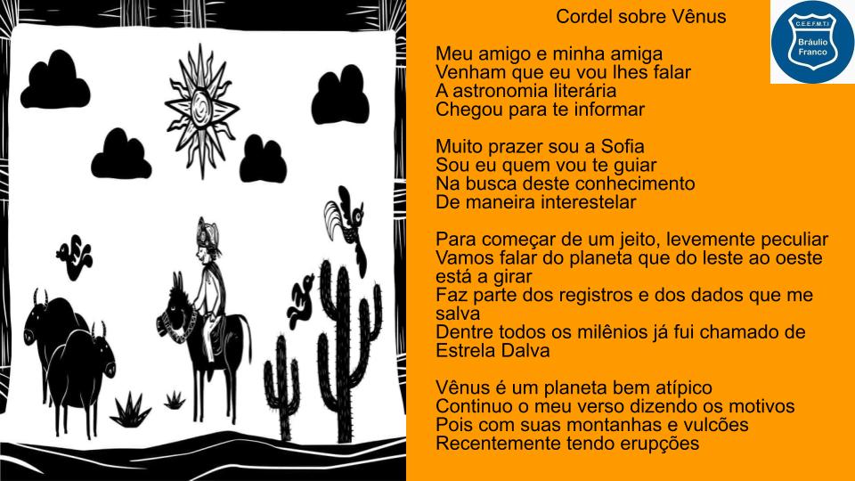 Cordel de vênus 