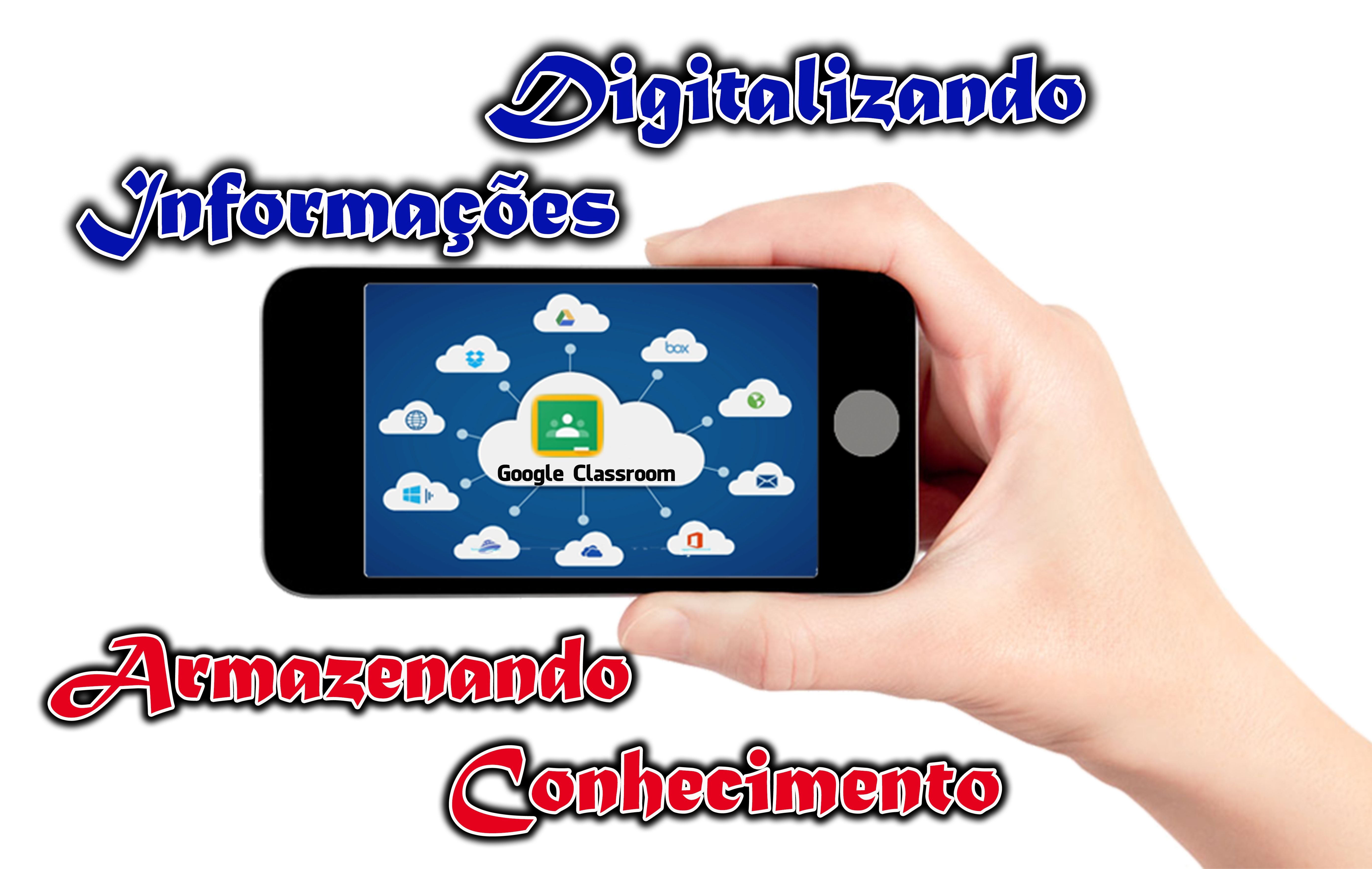 Digitalizando conhecimento