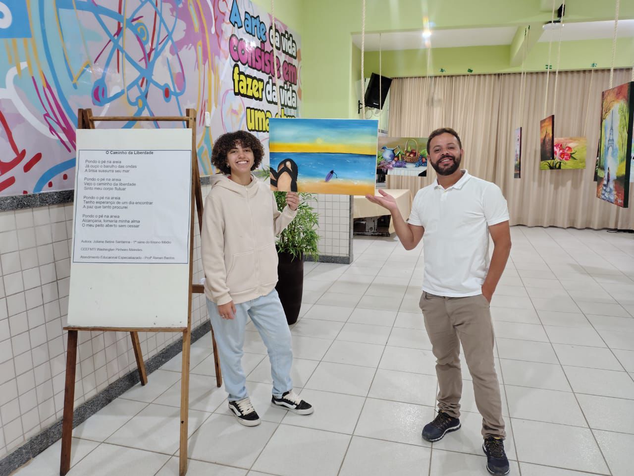 Ecos Visuais 1