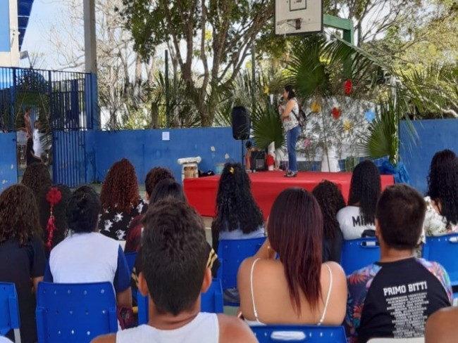 Escola Indígena