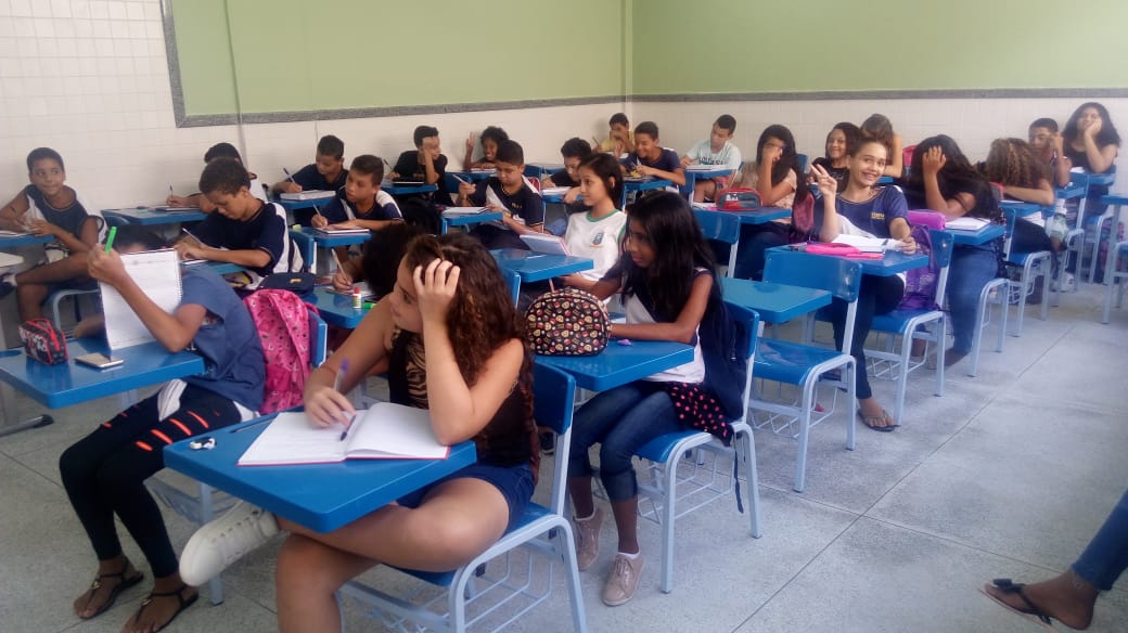 Escola Jesus Menino|||Fotógrafo:Divulgação