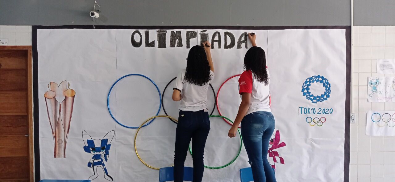 Escola Serra Olimpiada