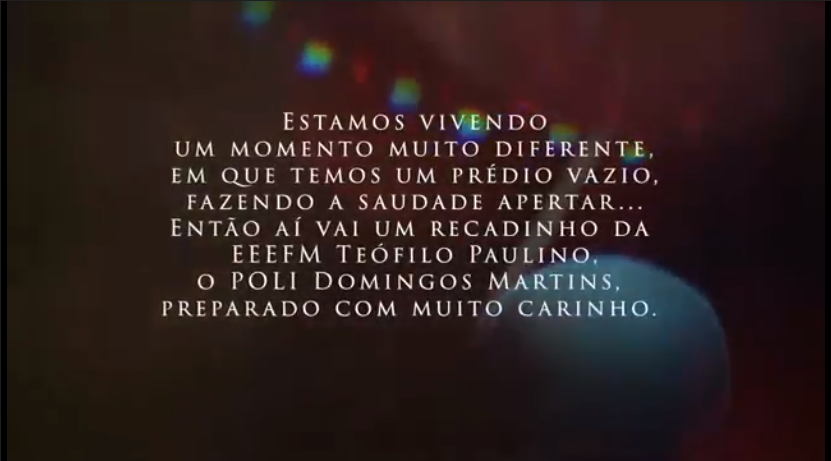 Escola Teófilo Paulino