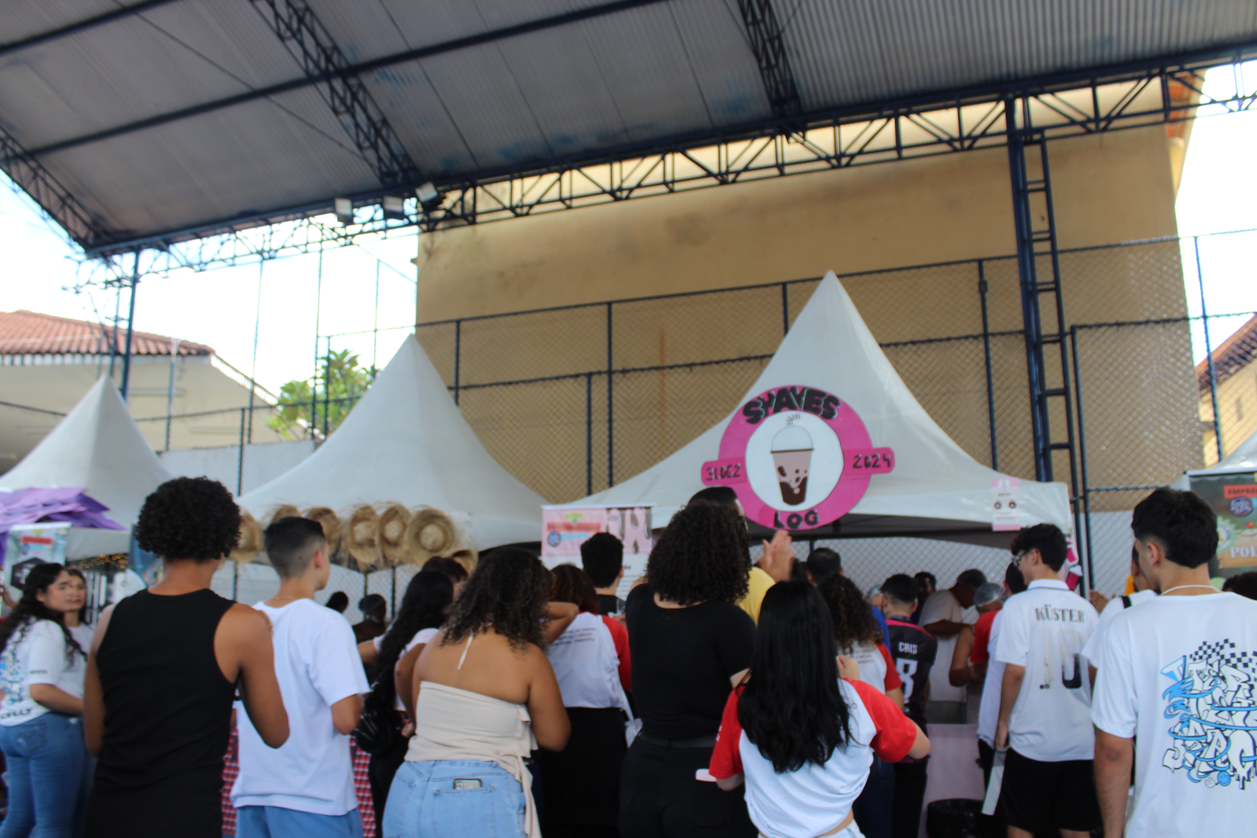 FEIRA DE EMPREENDEDORISMO