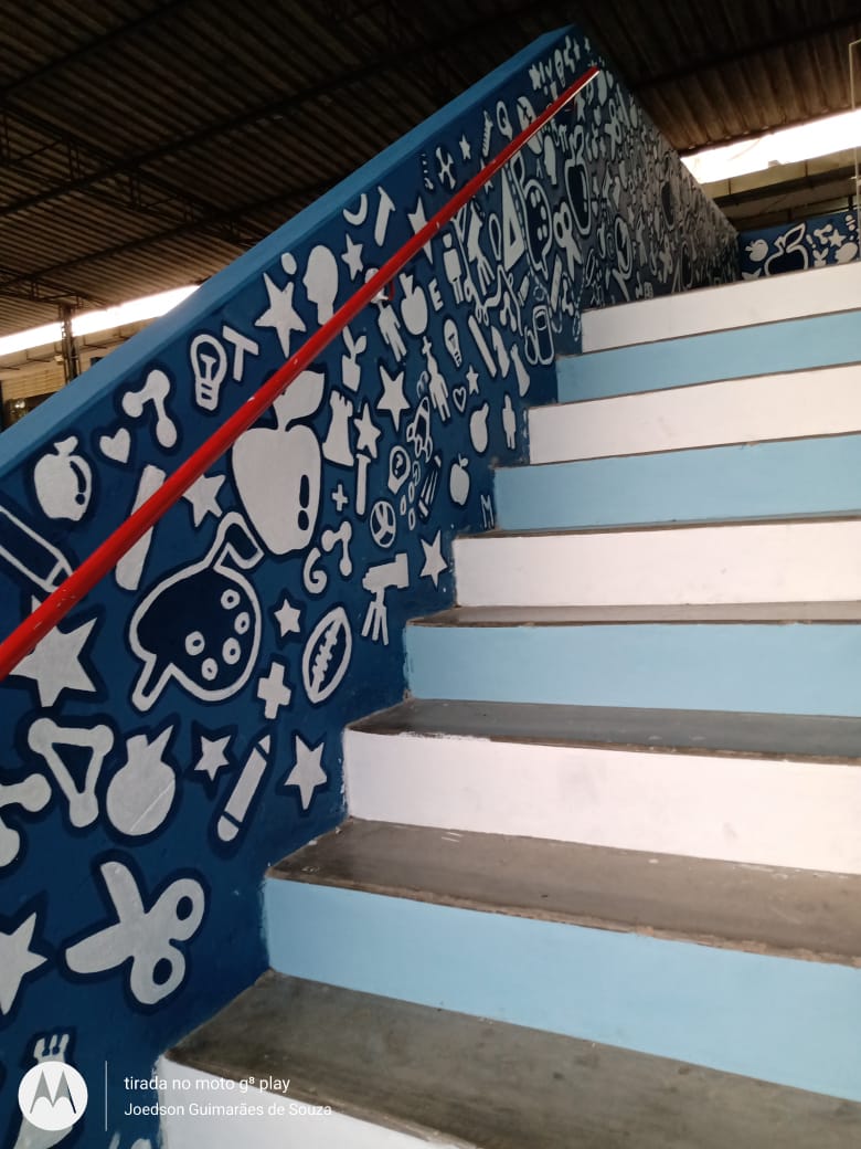 GRAFITE MURO