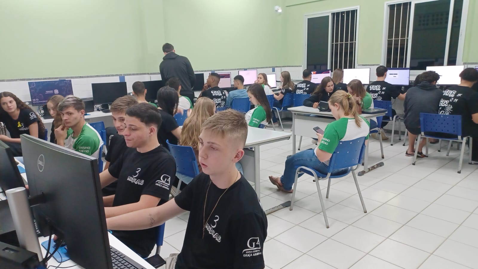 Graça Aranha 2