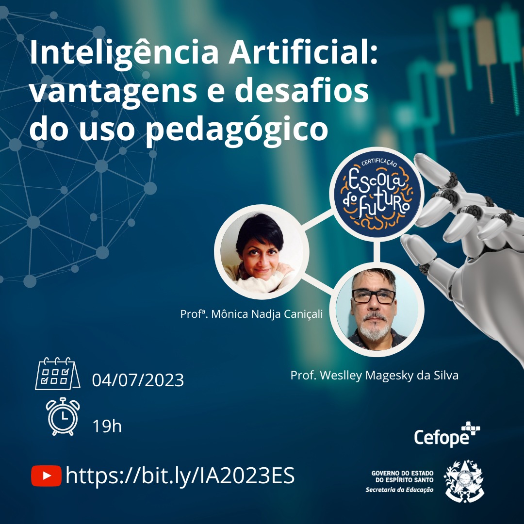 Live Inteligência Artificial