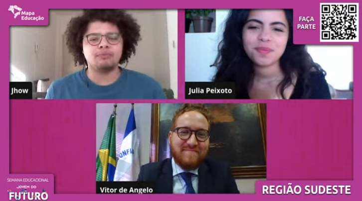 Live Jovem de Futuro-1