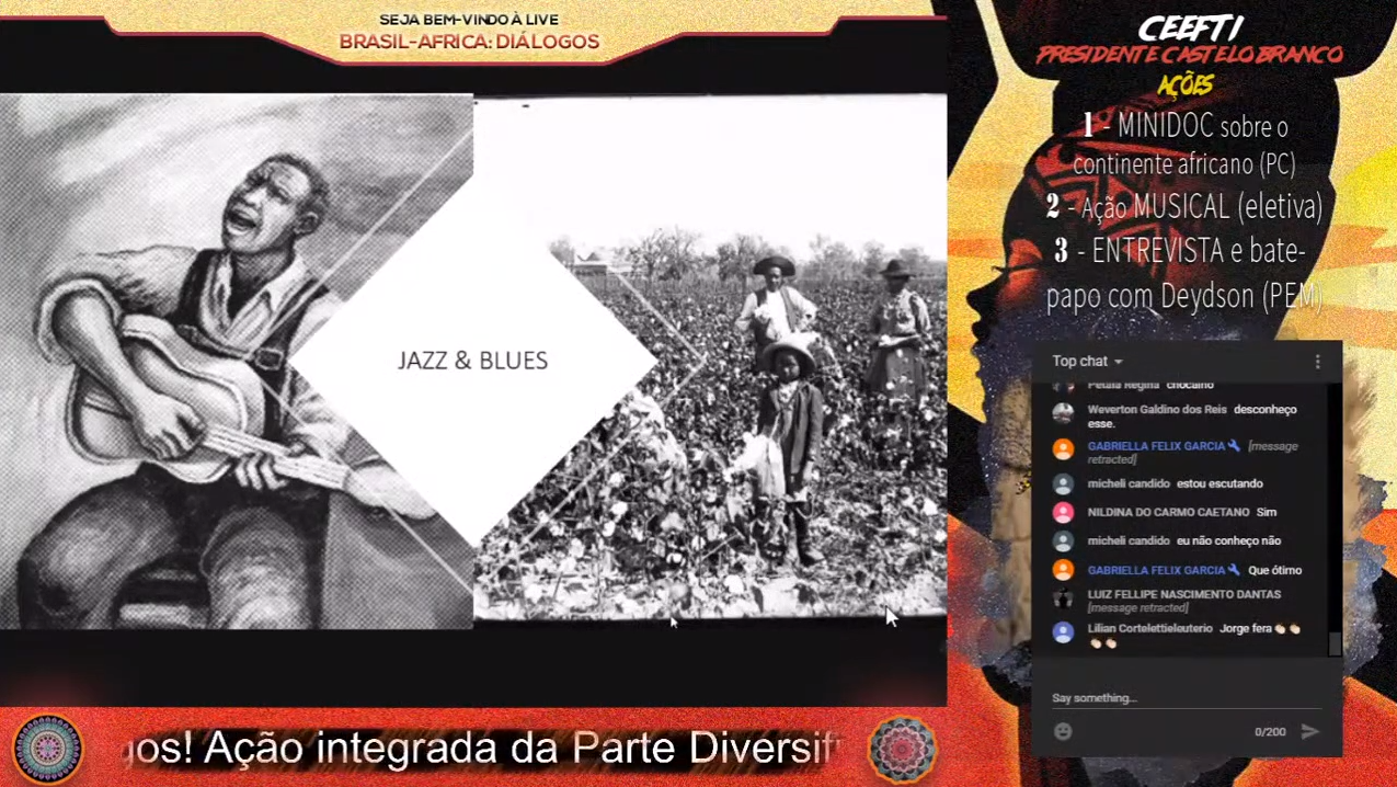 Live africa