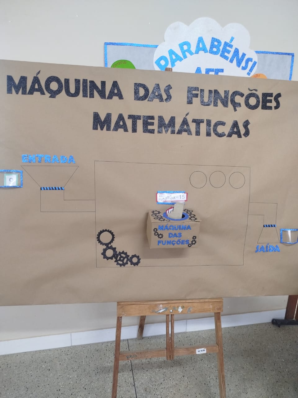 Máquina das funções