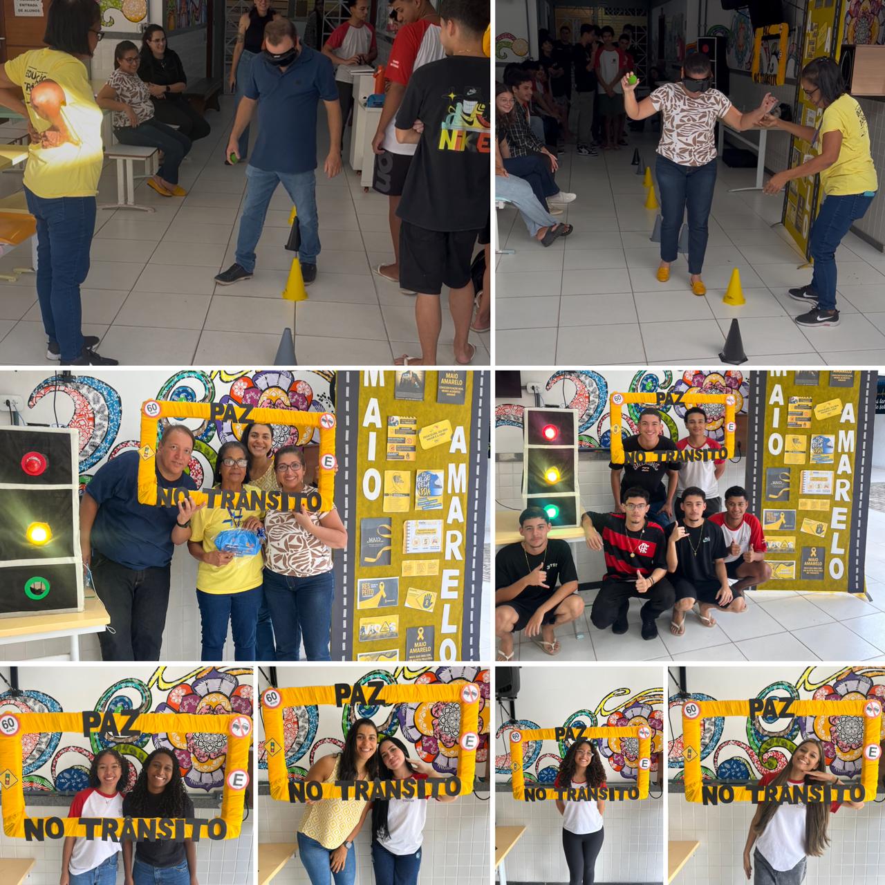 MAIO AMARELO