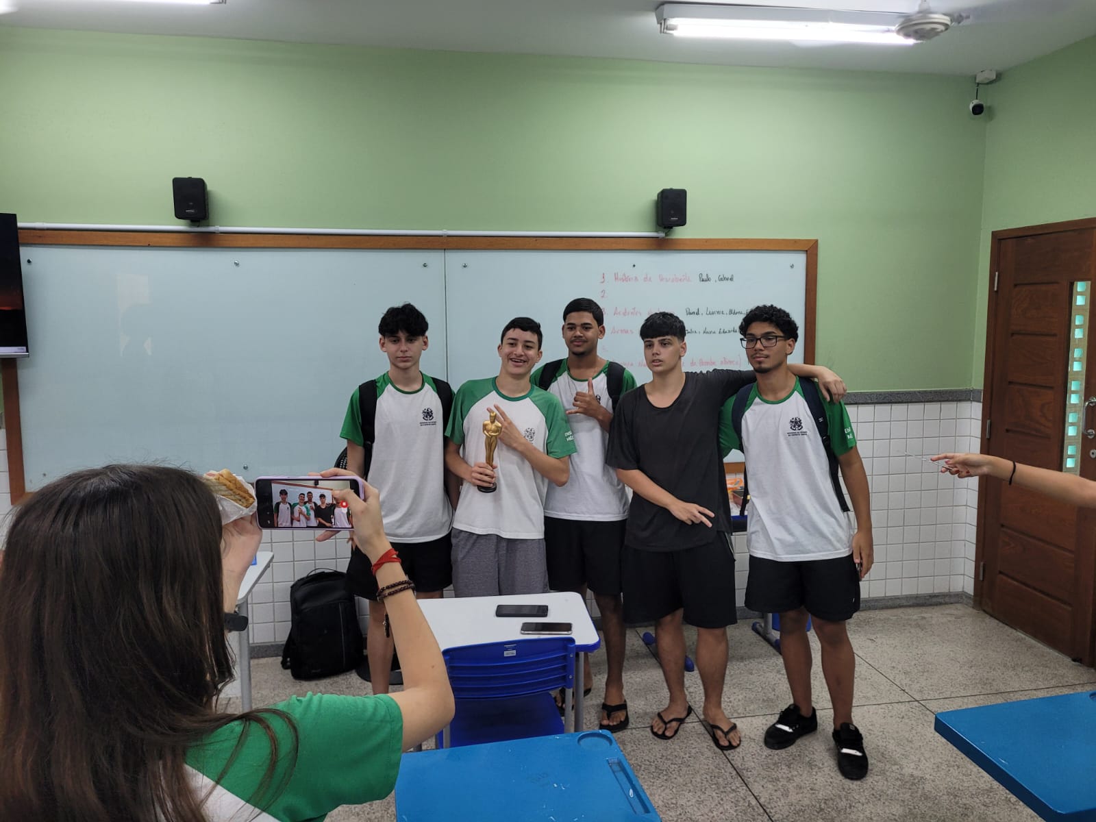 Minidocumentários - EEEM Guarapari - João Vitor 02