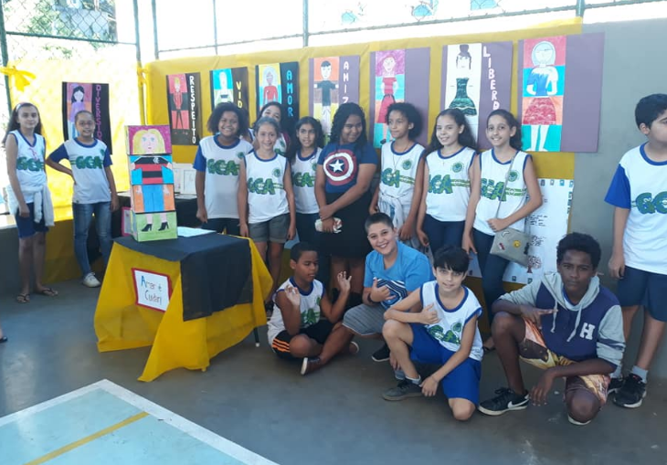 Mostra Cultural 1